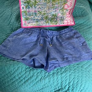Lilly Pulitzer Baybreeze Shorts